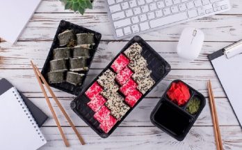 Bento-Take-Out-Box